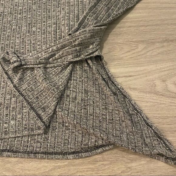 Blu pepper grey tunic long sleeve medium - Picture 2 of 7